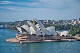 Beeindruckende Aussicht auf das Opernhaus von Frank's Awesome Travels