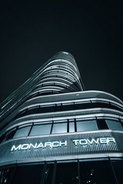 De Monarch Tower van Ronald Looijestijn