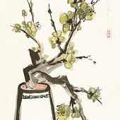 Kunst im asiatischen Stil