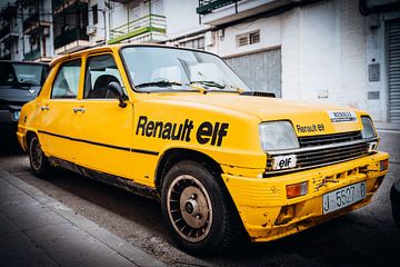 Renault van MDGshots