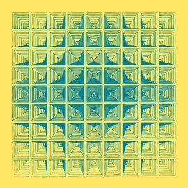 Au cœur de l'amour sur Mad Dog Art