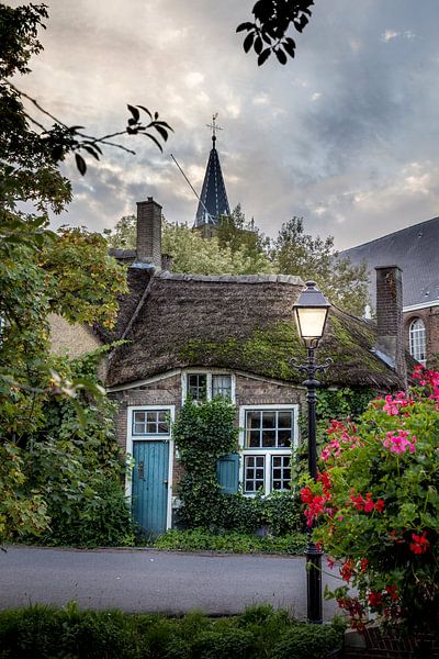 Boeren stulp by Jaap Tempelman