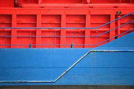 Die Schönheit der Schiffsdetails 3 von Jaap Tanis