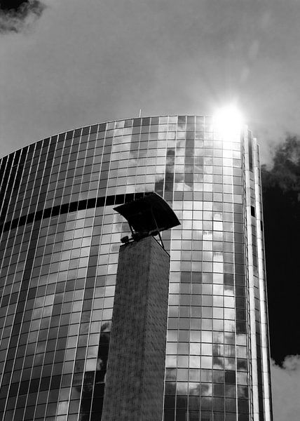 Beurs World Trade Center Rotterdam par Guido Akster