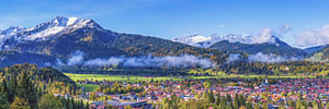 Herbst in Oberstdorf