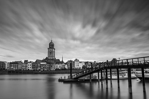 Deventer sur la rivière IJssel