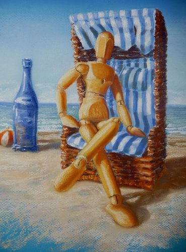 Strandurlaub - Serie Modi & Blue