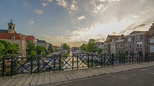 Dordrecht aan de Wijnhaven von Dirk van Egmond