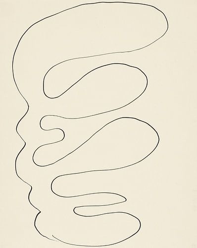 Henri Matisse, Arabesque 
