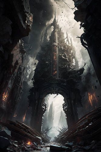 apocalyptisch futurisme