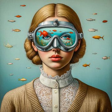 Ocean View III by Art Studio RNLD