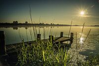Jetty in Nijkerkernauw