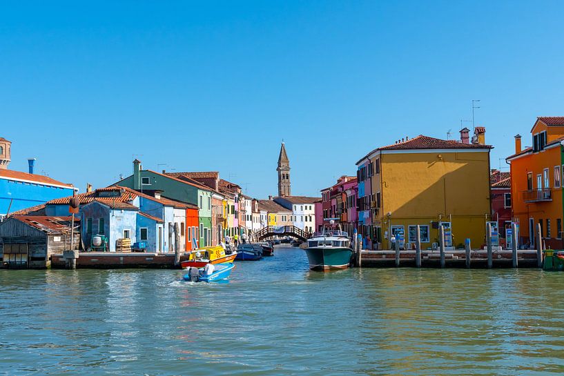 Venice by Merijn Loch