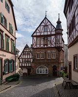 Schöne Gebäude in Ürzig an der Mosel