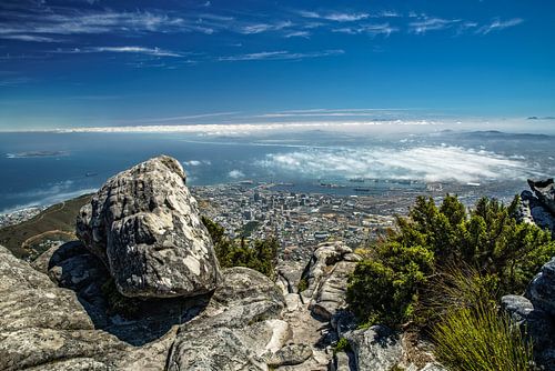 Kaapstad Panorama