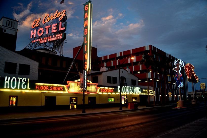 Las Vegas von Robinotof