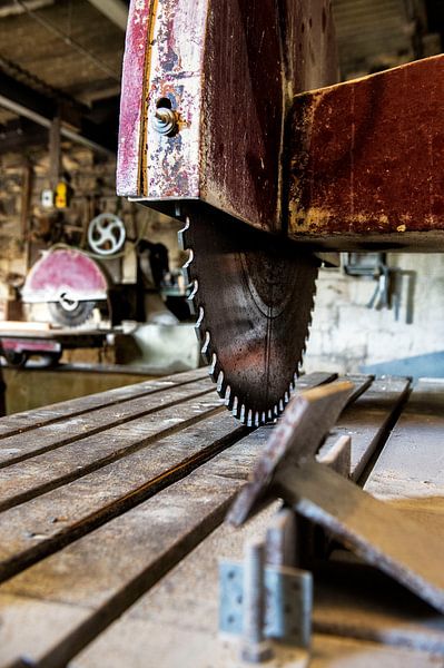 Industrie von Bas Quaedvlieg