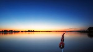 Ein Sommerabend #1