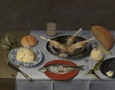 Ontbijtje, Jacob van Hulsdonck van Meesterlijcke Meesters thumbnail