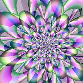 Pop Art 2 by Claudia Gründler