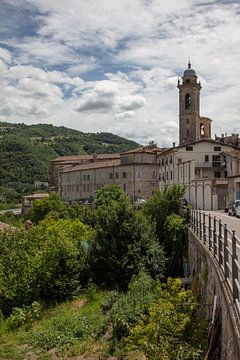 Bobbio, Piemont, Italie