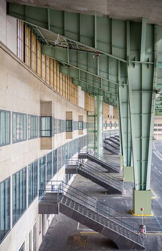 Tempelhof Aéroport de Berlin