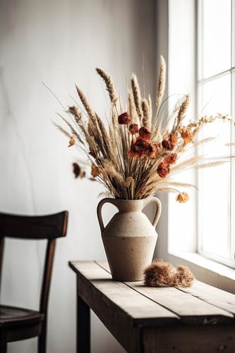 Impressions de vie immobile No 22