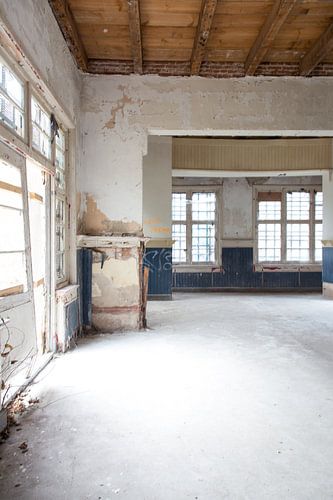 Provinciaal Ziekenhuis | Bloemendaal | Urban Photography