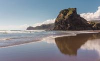 Lion Rock - Piha Beach par WvH Aperçu