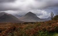 Isle of Skye in autumn