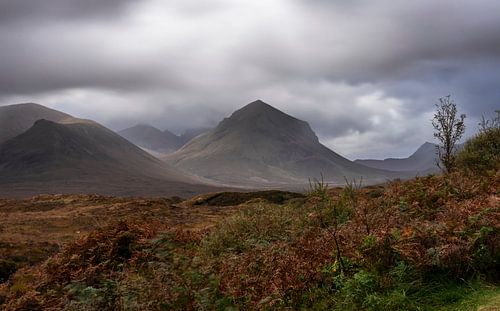 L'île de Skye en automne