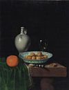 Walnuts in a Wan-Li Porcelain Bowl by Antonije Lazovic thumbnail