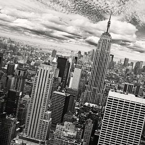 New York City by Marcel Schauer