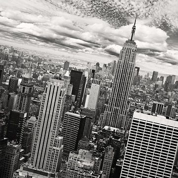 La ville de New York sur Marcel Schauer