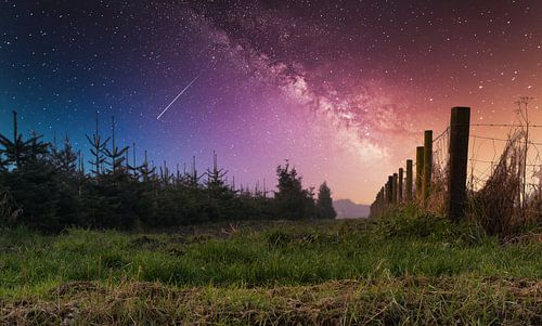 La voie verte vers la galaxie 2