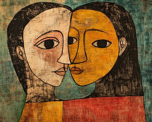 Close Encounter by ARTEO Paintings