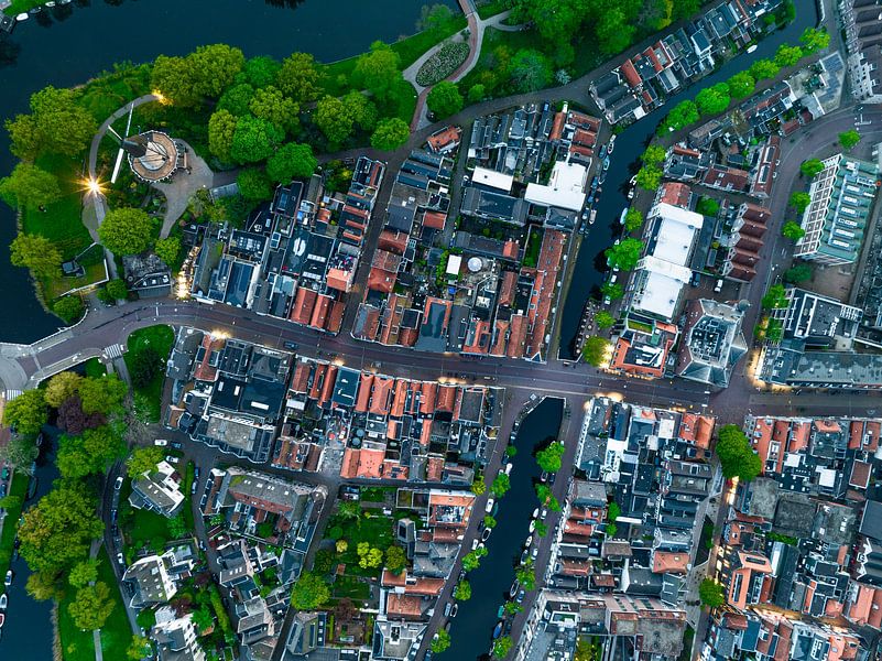 Alkmaar, het Ritsevoort van Wietse de Graaf