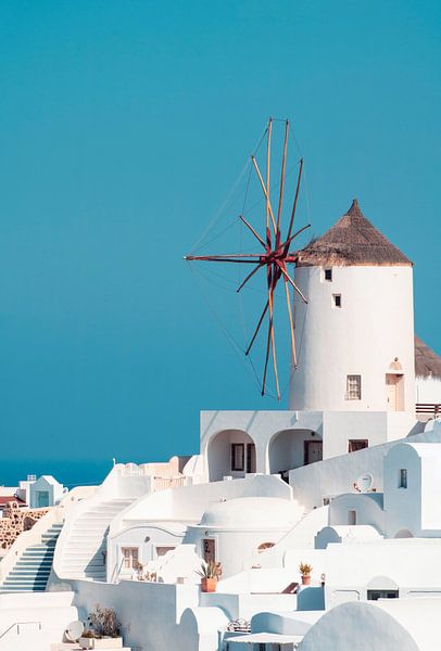 Santorini by Hello Pompoyo