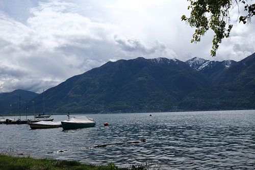 Stille Ufer – Ein Blick auf die Magie der Alpen