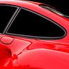 Detail eines Porsche von Fons Bitter