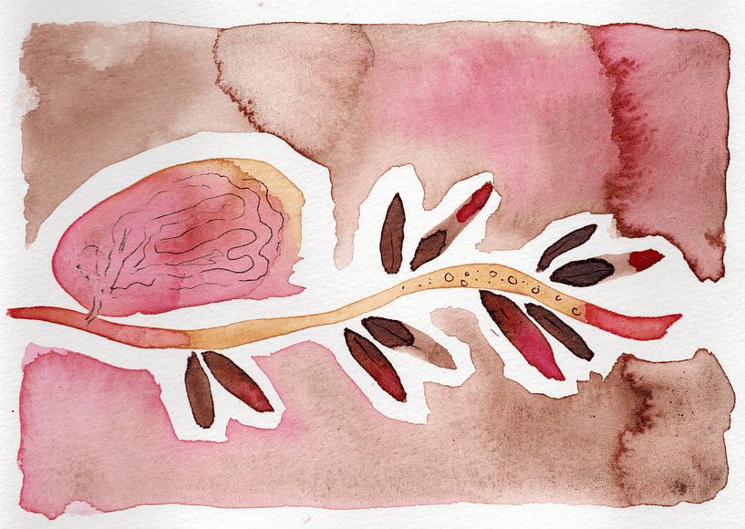 The power of a seed by Poema Sorbet