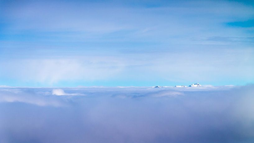 Over the Clouds by Thomas Froemmel