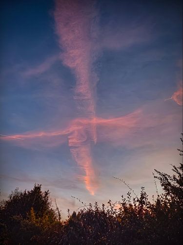 Heilig wolk
