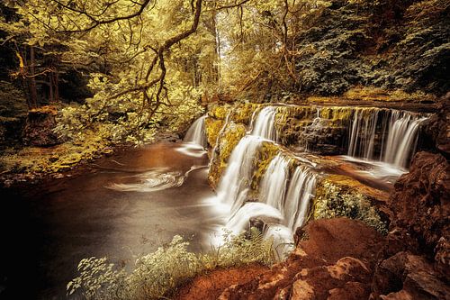 Fairy Falls 2 by Lars van de Goor