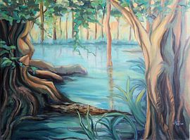 Lake Forest - Rest in Nature