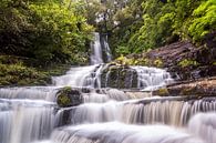 McLean Falls, Nieuw Zeeland van Jasper den Boer thumbnail