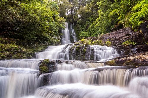 McLean Falls, Nieuw Zeeland