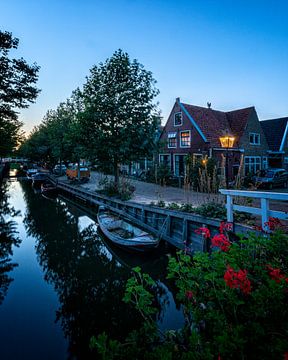 Harlingen, Zoutsloot van Edwin Kooren