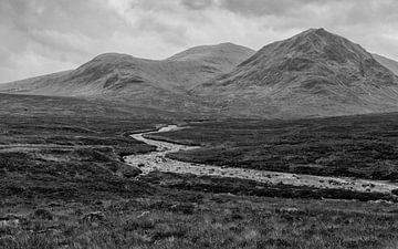 Glencoe-Ansicht von Timo Bergenhenegouwen