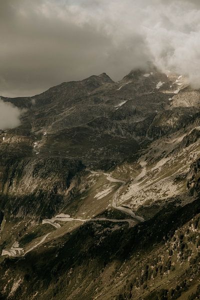 Schweiz 4 von Sanne van Es